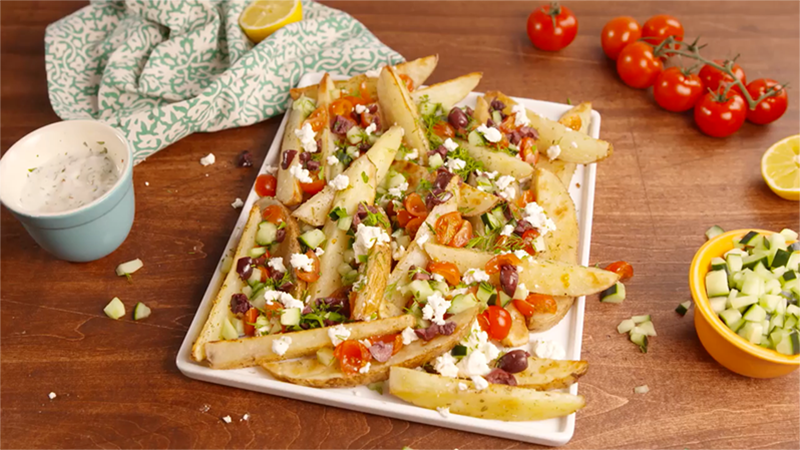 πατάτες Lucia's Farm