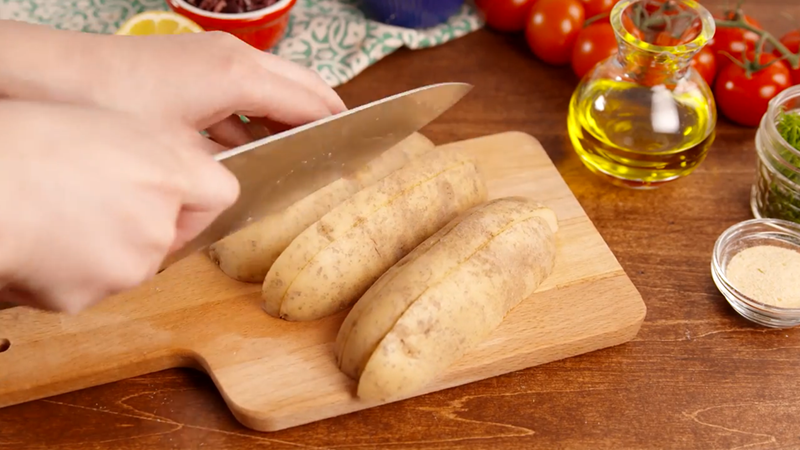 πατάτες Lucia's Farm