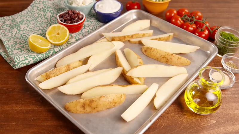 πατάτες Lucia's Farm